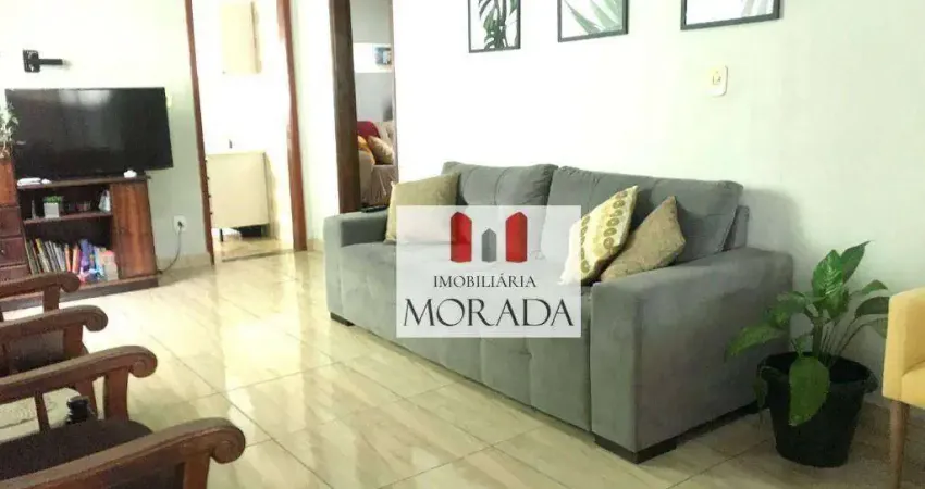 Casa com 3 dormitórios à venda, 172 m² por r$ 585.000,00 - bosque dos eucaliptos - são josé dos campos/sp