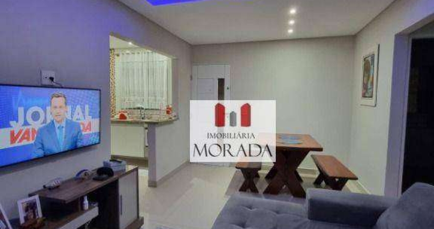 Casa com 2 quartos à venda na Vila Formosa, Jacareí 