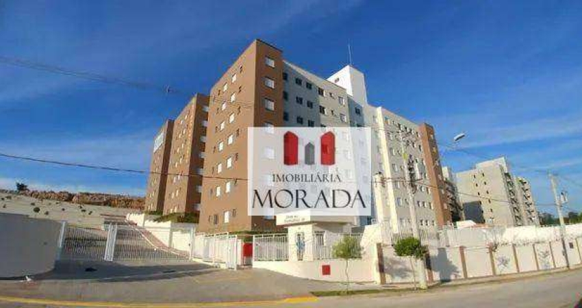 Apartamento com 2 dormitórios à venda, 46 m² por R$ 250.000,00 - Vila Iracema - São José dos Campos/SP