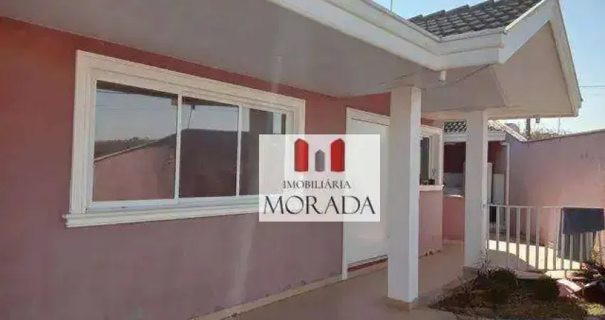 Casa com 4 dormitórios à venda, 166 m² por R$ 735.000,00 - Vila Das Flores - São José dos Campos/SP