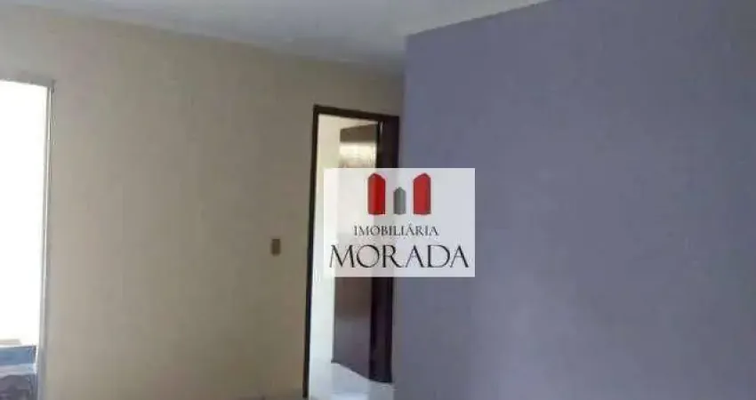 Apartamento com 2 dormitórios à venda, 50 m² por r$ 243.000,00 - residencial união - são josé dos campos/sp