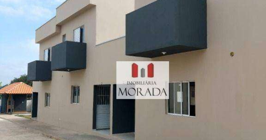 Sobrado com 2 dormitórios à venda por R$ 260.000,00 - Chácaras Araújo I - São José dos Campos/SP