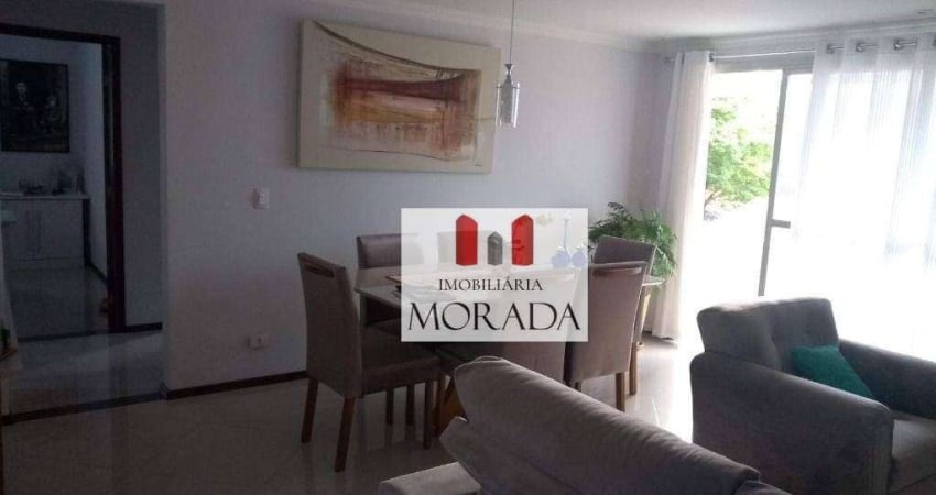 Apartamento com 3 dormitórios à venda, 96 m² por R$ 415.000,00 - Parque Industrial - São José dos Campos/SP