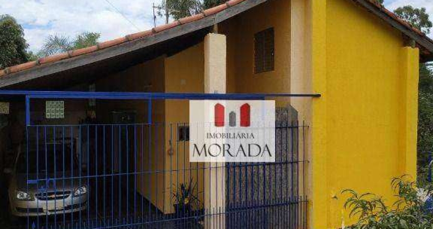 Chácara com 1 dormitório à venda, 5033 m² por R$ 600.000,00 - Chácara Recanto Itamarati II - Caçapava/SP