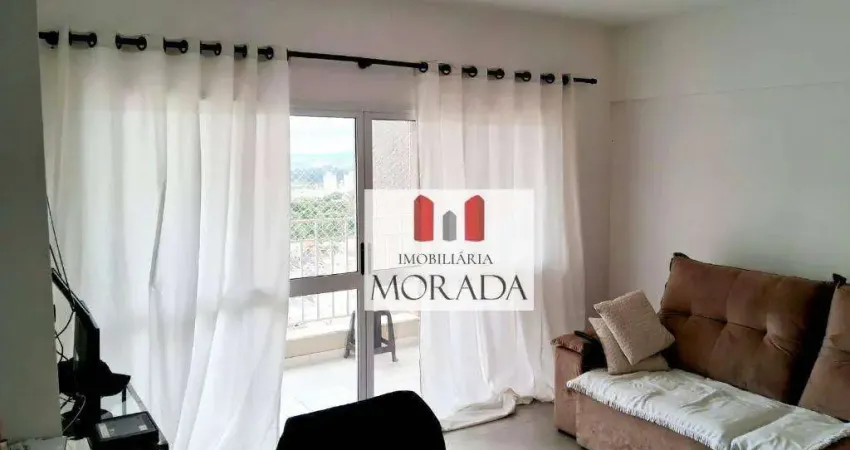 Apartamento com 2 quartos à venda no Loteamento Villa Branca, Jacareí 