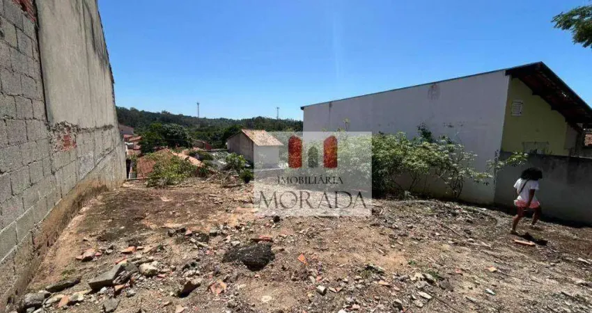 Terreno à venda, 339 m² por r$ 270.000,00 - jardim torrão de ouro - são josé dos campos/sp