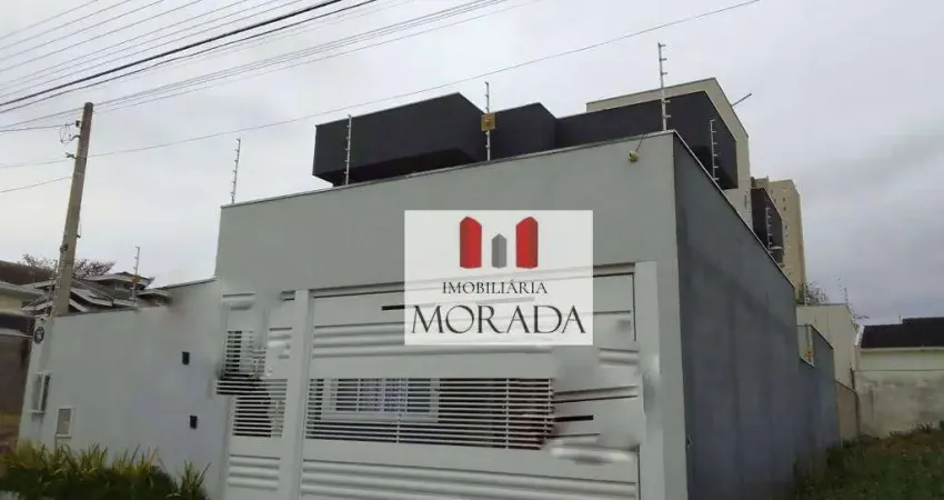 Sobrado com 4 dormitórios à venda, 210 m² por R$ 1.200.000,00 - Vila Branca - Jacareí/SP