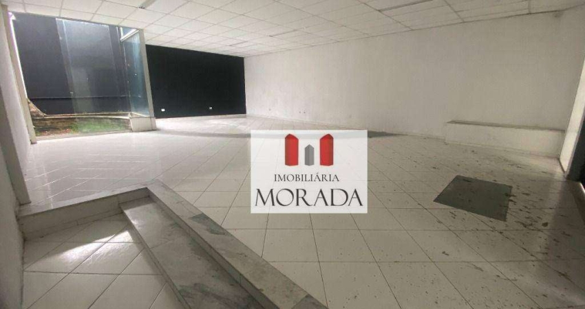 Galpão para alugar, 120 m² por R$ 3.800,00/mês - Bosque dos Eucaliptos - São José dos Campos/SP