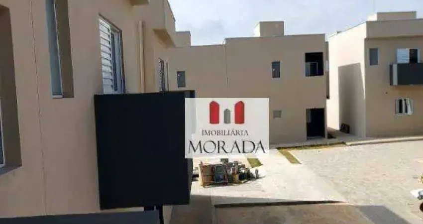 Sobrado com 2 dormitórios à venda por r$ 265.000,00 - chácaras araújo i - são josé dos campos/sp