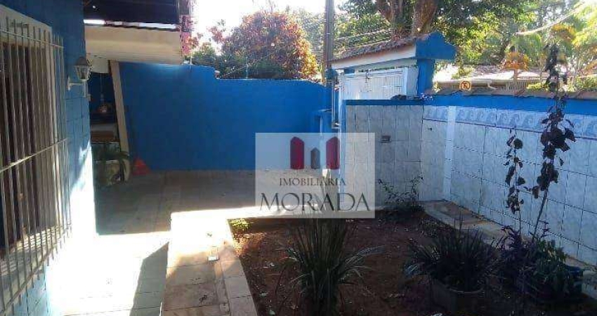 Casa com 3 dormitórios à venda por R$ 900.000,00 - Jardim Satélite - São José dos Campos/SP