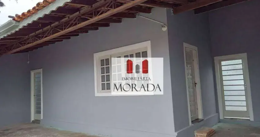 Casa com 3 dormitórios à venda por R$ 649.000,00 - Palmeiras de São José - São José dos Campos/SP