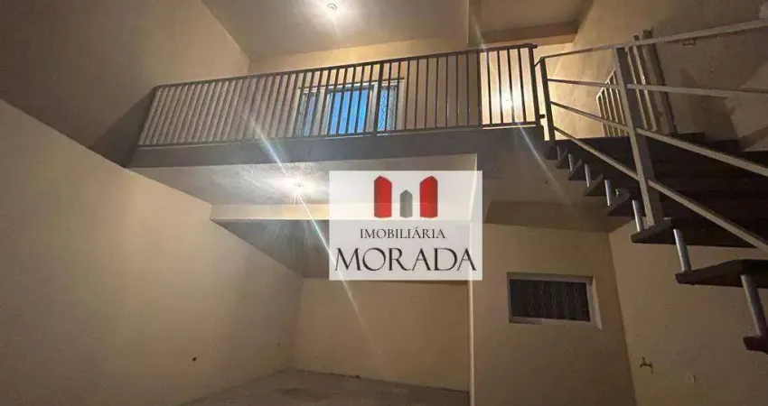 Sobrado com 2 dormitórios à venda, 229 m² por R$ 499.000,00 - Altos da vila Paiva - São José dos Campos/SP