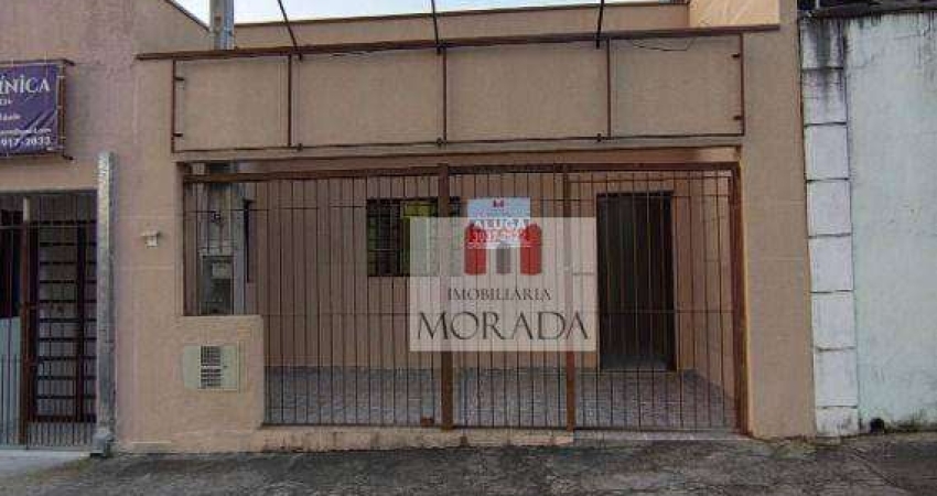 Salas para alugar, 40 m² por R$ 3.000/mês - Bosque dos Eucaliptos - São José dos Campos/SP