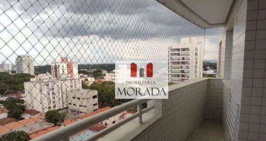 Apartamento com 3 dormitórios à venda, 107 m² por R$ 850.000,00 - Vila Betânia - São José dos Campos/SP
