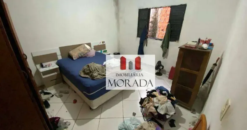 Sobrado com 4 dormitórios à venda, 180 m² por R$ 320.000,00 - Residencial Gazzo - São José dos Campos/SP