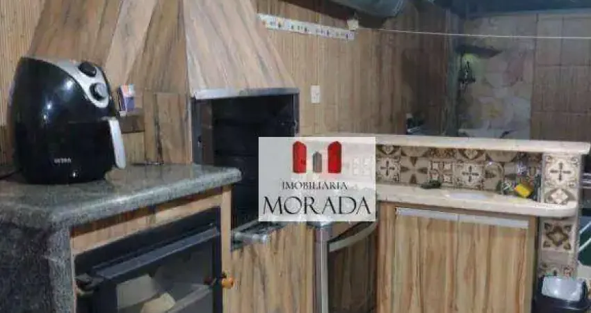 Sobrado com 3 dormitórios à venda, 200 m² por R$ 720.000,00 - Parque Residencial Flamboyant - São José dos Campos/SP