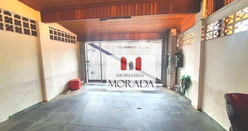 Casa com 3 dormitórios à venda por R$ 450.000,00 - Jardim Altos de Santana - São José dos Campos/SP