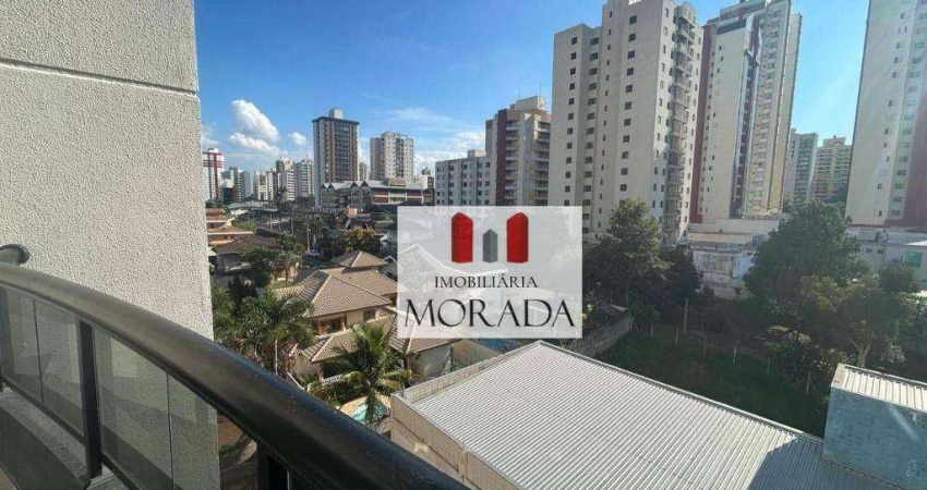 Apartamento com 1 dormitório à venda, 78 m² por R$ 800.000,00 - Jardim Aquarius - São José dos Campos/SP
