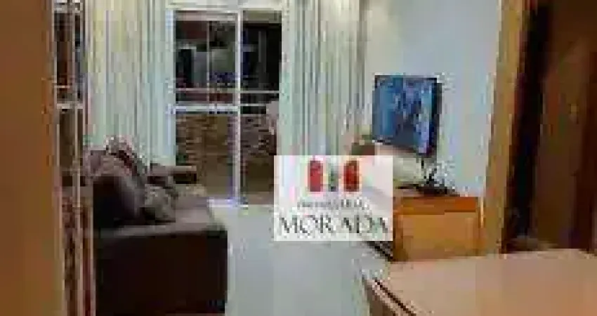 Apartamento com 2 dormitórios à venda, 68 m² por R$ 415.000,00 - Cidade Morumbi - São José dos Campos/SP