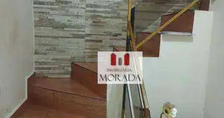 Sobrado com 2 dormitórios à venda, 70 m² por R$ 300.000,00 - Jardim São Judas Tadeu - São José dos Campos/SP