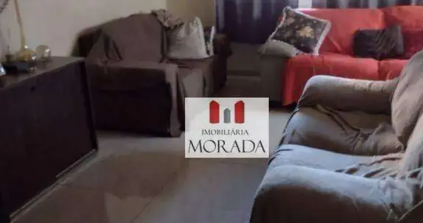 Casa com 3 dormitórios à venda por R$ 550.000,00 - Jardim das Flores - São José dos Campos/SP