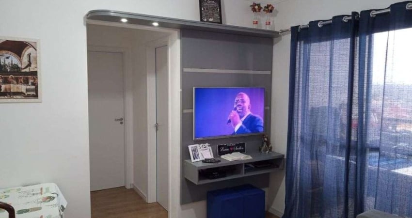 Apartamento com 2 dormitórios à venda, 58 m² por R$ 350.000,00 - Santana - São José dos Campos/SP