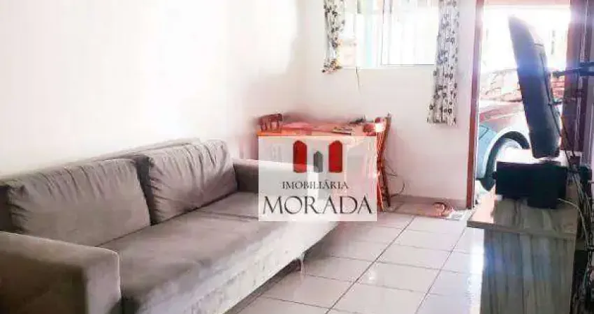 Casa em condomínio fechado com 2 quartos à venda no Eugênio de Mello, São José dos Campos 