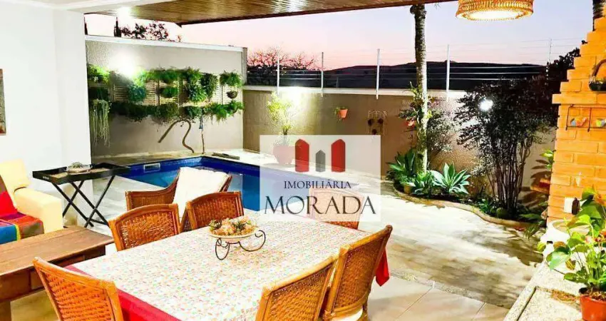 Casa com 3 quartos à venda no Urbanova, São José dos Campos 