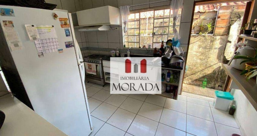 Casa com 3 dormitórios à venda, 35 m² por R$ 265.000,00 - Conjunto Residencial Dom Pedro I - São José dos Campos/SP