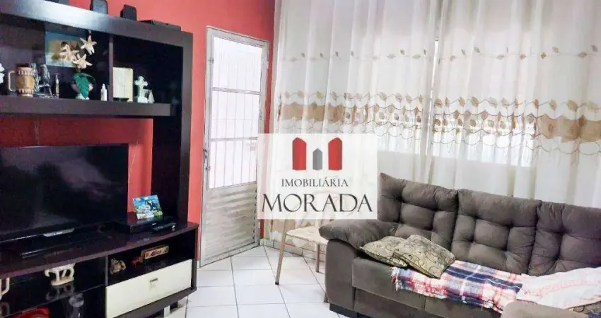 Casa com 2 quartos à venda na Vila São Geraldo, São José dos Campos 