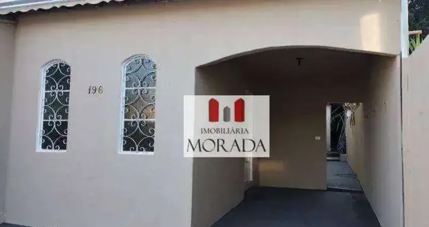 Casa com 2 dormitórios à venda, 90 m² por R$ 400.000,00 - Jardim Satélite - São José dos Campos/SP