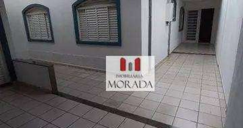 Casa com 3 dormitórios à venda, 101 m² por R$ 425.000,00 - Conjunto Residencial Trinta e Um de Março - São José dos Campos/SP