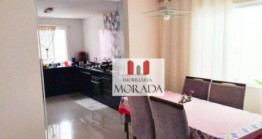 Casa com 3 quartos à venda no Jardim Satélite, São José dos Campos 