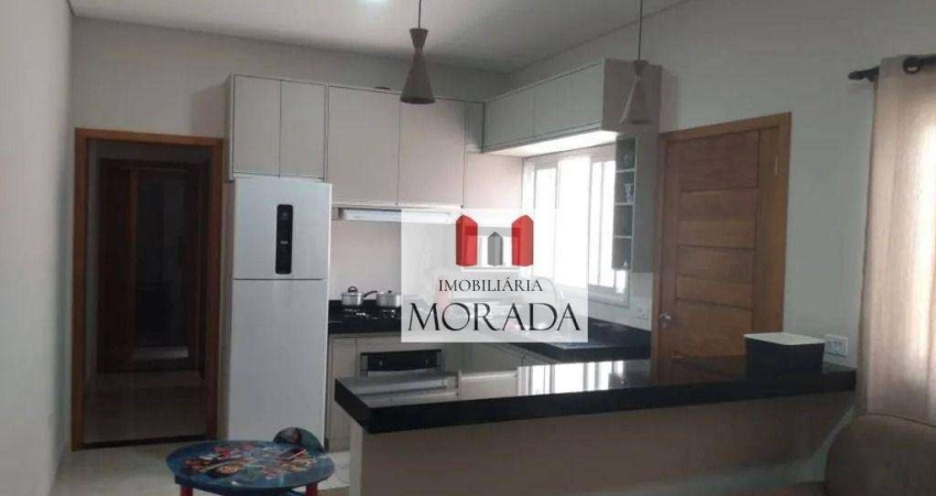 Casa com 3 dormitórios à venda, 100 m² por R$ 450.000,00 - Residencial União - São José dos Campos/SP
