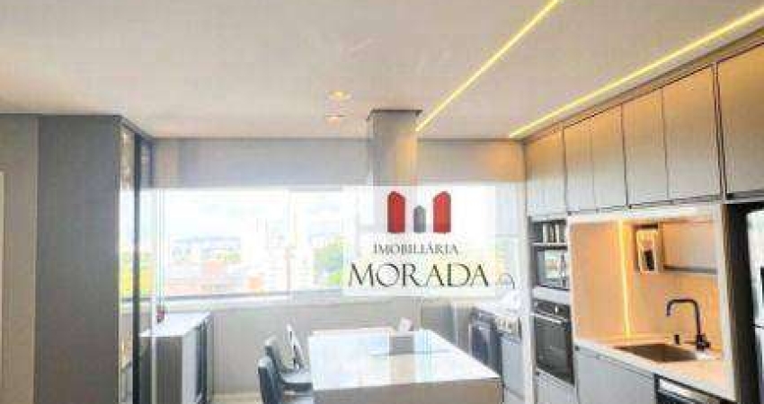 Apartamento todo mobiliado na Zona Sul