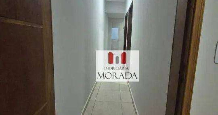 Casa com 2 dormitórios à venda, 100 m² por R$ 435.000 - Cidade Morumbi - São José dos Campos/SP