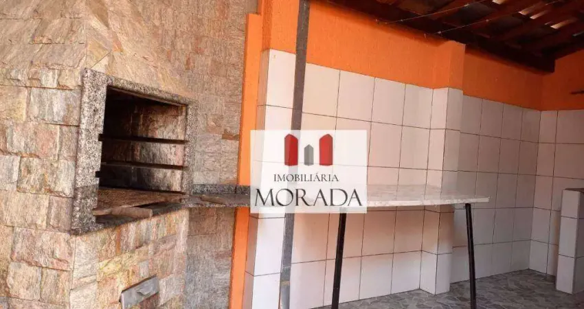 Casa com 2 dormitórios para alugar, 85 m² por r$ 2.500,00/mês - residencial união - são josé dos campos/sp