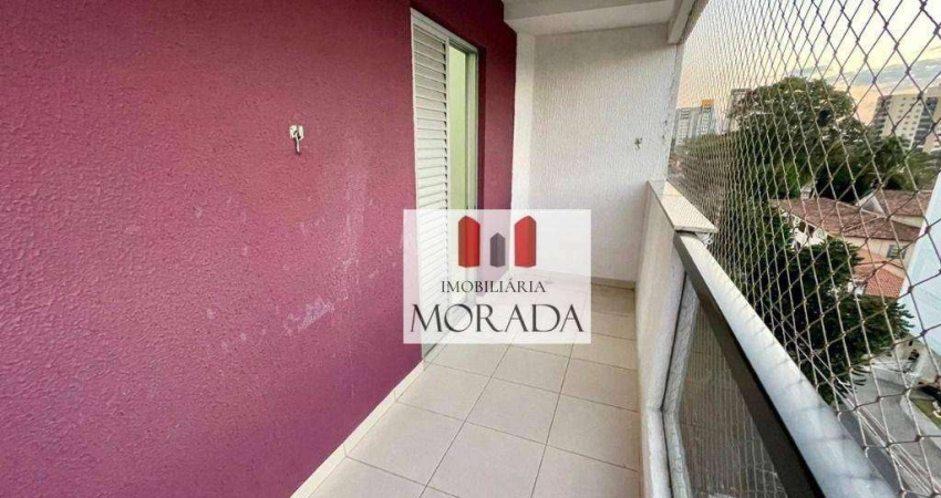 Apartamento com 2 dormitórios à venda, 55 m² por R$ 364.000,00 - Centro - São José dos Campos/SP