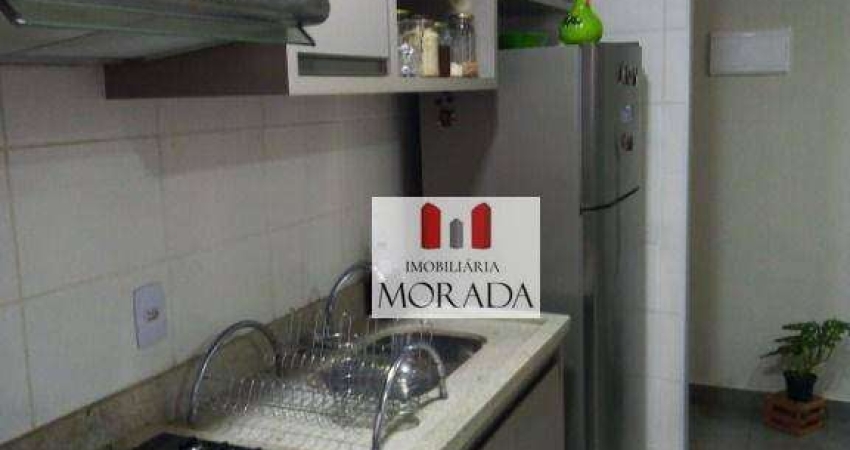 Apartamento com 2 dormitórios à venda por R$ 360.000 - Jardim das Indústrias - São José dos Campos/SP