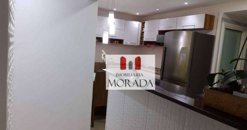 Casa com 2 dormitórios à venda, 90 m² por R$ 395.000,00 - Conjunto Residencial Dom Pedro I - São José dos Campos/SP