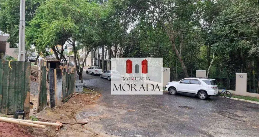 Terreno à venda, 489 m² por R$ 710.000 - Urbanova - São José dos Campos/SP