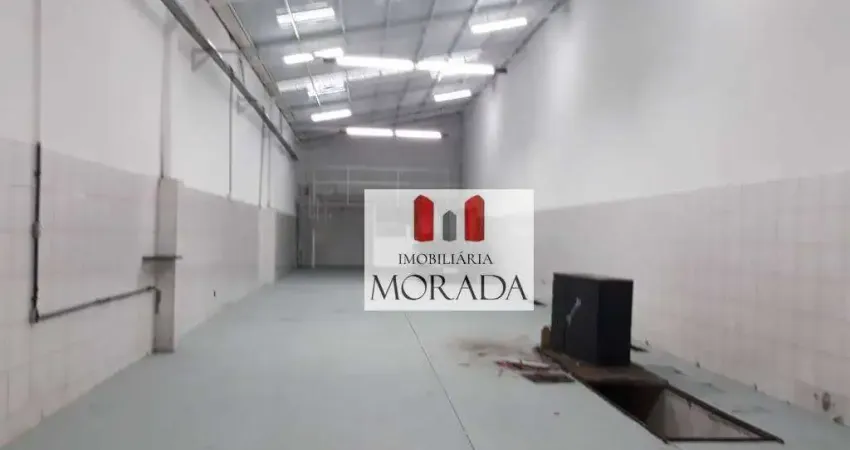 Galpão, 250 m² - venda por R$ 2.000.000,00 ou aluguel por R$ 10.500,00/mês - Jardim América - São José dos Campos/SP