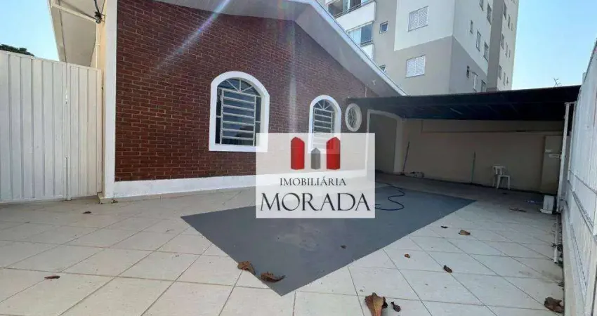 Casa com 3 dormitórios à venda por R$ 849.000,00 - Jardim América - São José dos Campos/SP