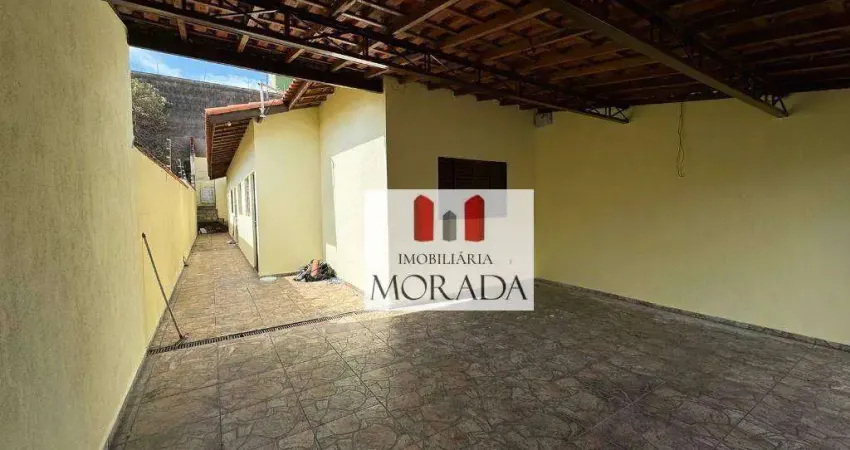 Casa com 3 dormitórios à venda, 95 m² por R$ 300.000,00 - Residencial Dom Bosco - São José dos Campos/SP