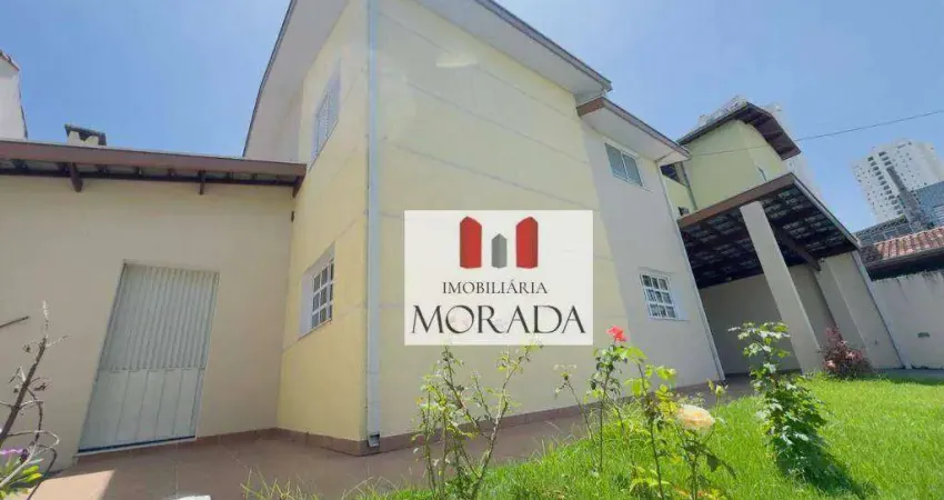 Casa com 4 dormitórios à venda, 248 m² por R$ 1.153.000 - Jardim Alvorada - São José dos Campos/SP