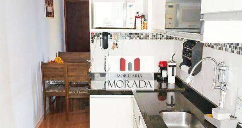 Apartamento com 2 quartos à venda no Jardim Oriente, São José dos Campos 