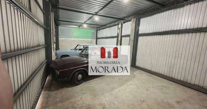 Galpão para alugar, 290 m² por R$ 6.600,00/mês - Centro - São José dos Campos/SP