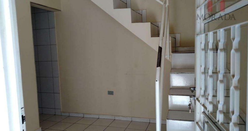 Sobrado residencial para locação, Jardim América, São José dos Campos - SO0126.