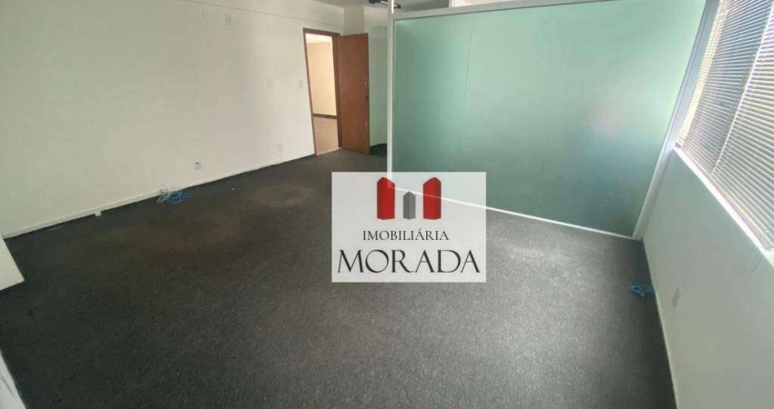 Sala, 45 m² - venda por R$ 320.000,00 ou aluguel por R$ 1.590,00/mês - Centro - São José dos Campos/SP