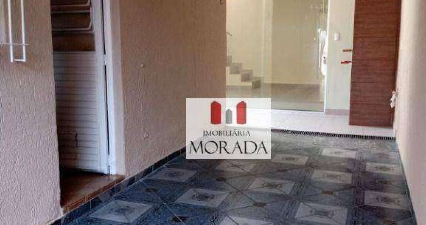 Casa com 3 dormitórios à venda, 140 m² por R$ 500.000,00 - Cidade Morumbi - São José dos Campos/SP